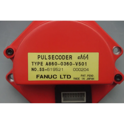 1PC Neuer FANUC A860-0360-V501 Encoder A8600360V501 Schnelles Schiff 