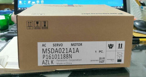 1PC New Panasonic MSDA021A1A Servo Drive Fast Ship