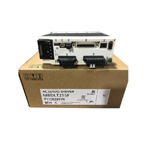 1PC New In Box MBDLT25SF AC Servo Drive Expedited Shipping One Year Warranty