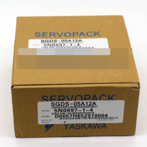 1PC Neue Yaskawa SGDS-05A12A Servo Drive SGDS05A12A Über Fedex/DHL 