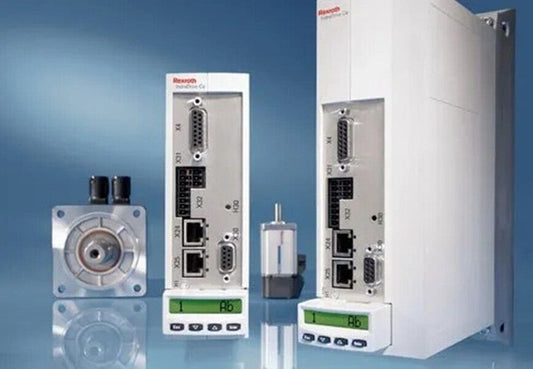 New Rexroth CSB01.1N-AN-ENS-NNN-L1-S-NN-FW Servo Drive