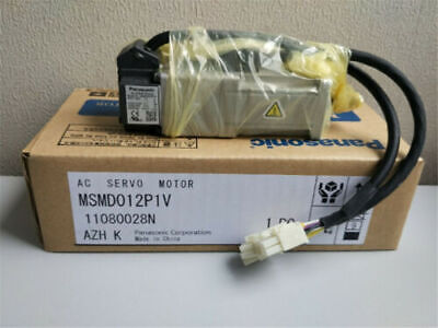 1PC New In Box MSMD012P1V AC Servo Motor Expedited Shipping One Year Warranty