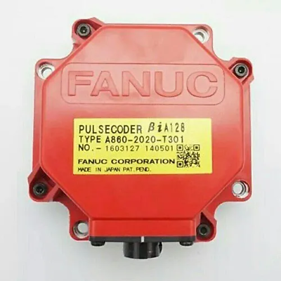 1PC New FANUC A860-2020-T301 Encoder A8602020T301 Fast Ship