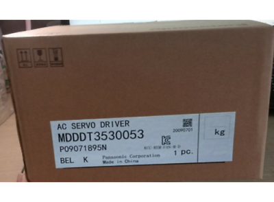 1PC New In Box MDDDT3530053 AC Servo Drive Expedited Shipping One Year Warranty