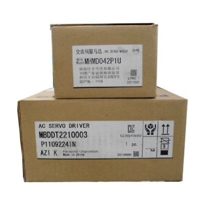 1PC New In Box MBDDT2210 AC Servo Drive Expedited Shipping One Year Warranty