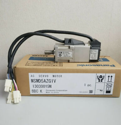 1PC New In Box MSMD5AZG1V AC Servo Motor Expedited Shipping One Year Warranty