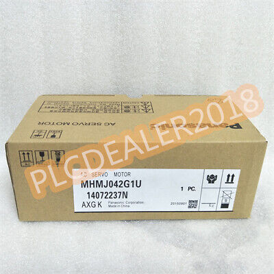 1PC New  AC Servo Motor MHMJ042G1U In Box Fast ship One year warranty