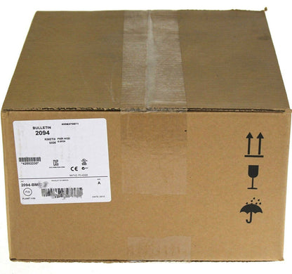 1PC Allen Bradley 2094-BM01-S Kinetix 6000 Achsenmodul 400 / 480 VAC 3,9 KW / 9 AMP Wechselrichter Neues In-Box-Schnellschiff mit einem Jahr Garantie Fedex / DHL / USV