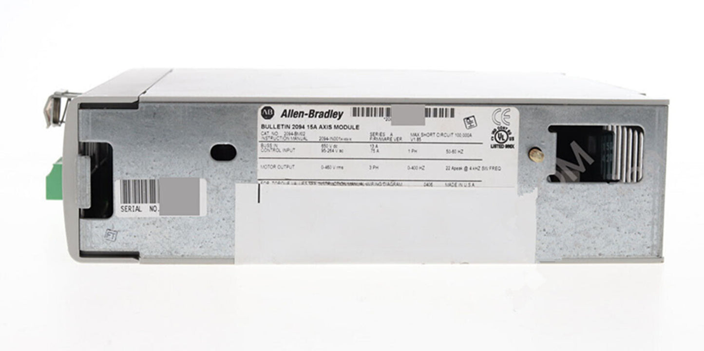 New Allen Bradley 2094-BM02 Axis Module