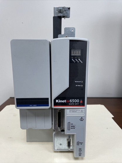 1PC Allen Bradley 2094-BM01-S Kinetix 6000 Achsenmodul 400 / 480 VAC 3,9 KW / 9 AMP Wechselrichter Neues In-Box-Schnellschiff mit einem Jahr Garantie Fedex / DHL / USV