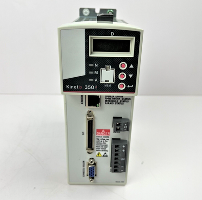 1PC Allen Bradley 2098-DSD-010 Servoverstärker Ultra 3000 DIGITAL 1KW 5/15 AMPERE 100/240 VAC 12/24 VDC Versorgung 50/60 HZ Neues In-Box-Schnellschiff mit einem Jahr Garantie Fedex/DHL/UPS