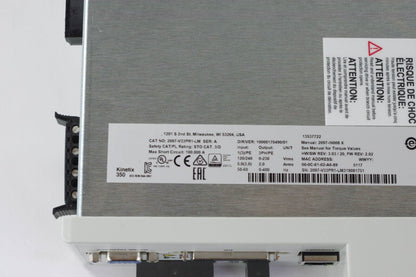 1PC Allen Bradley 2098-DSD-010 Servoverstärker Ultra 3000 DIGITAL 1KW 5/15 AMPERE 100/240 VAC 12/24 VDC Versorgung 50/60 HZ Neues In-Box-Schnellschiff mit einem Jahr Garantie Fedex/DHL/UPS