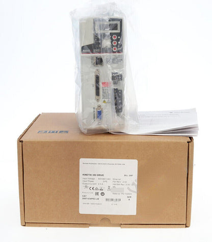 1PC Allen Bradley 2098-DSD-010 Servoverstärker Ultra 3000 DIGITAL 1KW 5/15 AMPERE 100/240 VAC 12/24 VDC Versorgung 50/60 HZ Neues In-Box-Schnellschiff mit einem Jahr Garantie Fedex/DHL/UPS