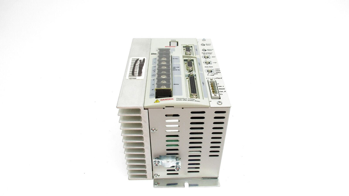 New Allen Bradley 2098-IPD-010-DN Servo Drive