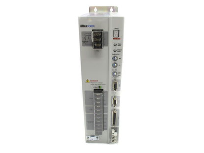 1PC Allen Bradley 2098-DSD-010 Servoverstärker Ultra 3000 DIGITAL 1KW 5/15 AMPERE 100/240 VAC 12/24 VDC Versorgung 50/60 HZ Neues In-Box-Schnellschiff mit einem Jahr Garantie Fedex/DHL/UPS