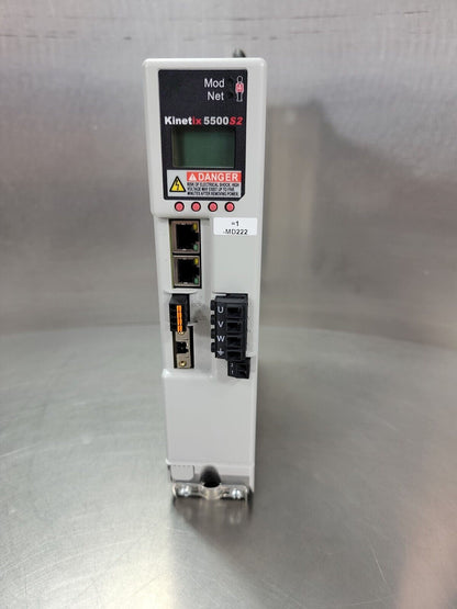 1PC Allen Bradley 2098-DSD-010 Servoverstärker Ultra 3000 DIGITAL 1KW 5/15 AMPERE 100/240 VAC 12/24 VDC Versorgung 50/60 HZ Neues In-Box-Schnellschiff mit einem Jahr Garantie Fedex/DHL/UPS