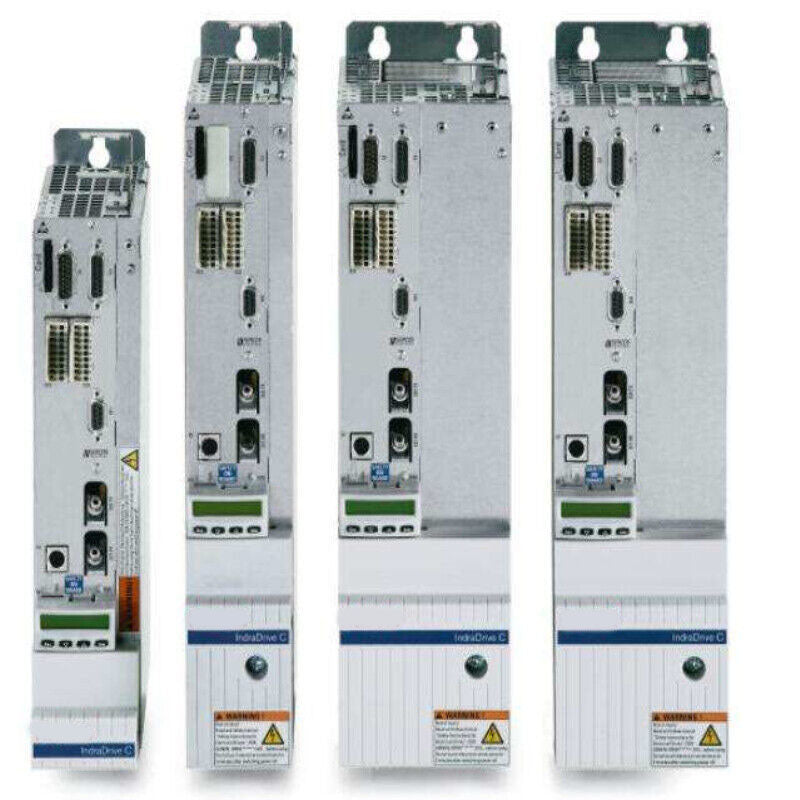 New Rexroth CSH01.1C-PB-EN2-EN1-NNN-S1-S-NN-FW Servo Drive