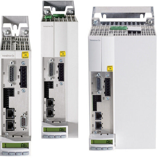 محرك سيرفو Rexroth CSB01.1C-S3-ENS-MA1-NN-S-NN-FW الجديد