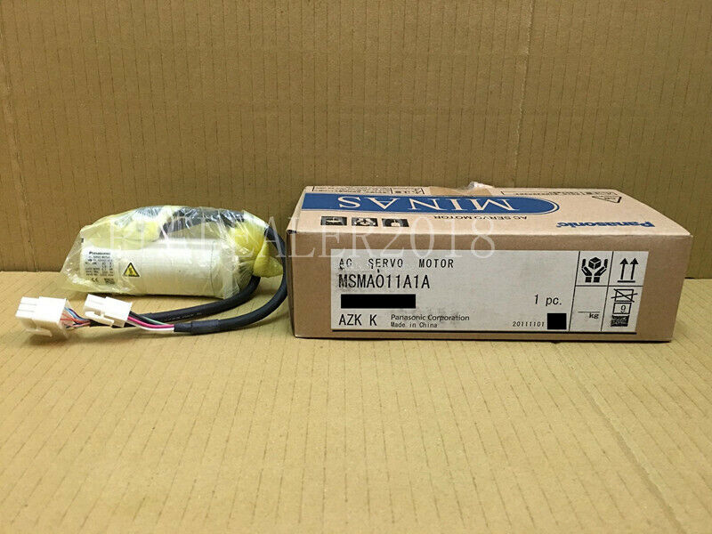 1PC New In Box Panasonic MSM011A1P AC Servo Motor VIA DHL