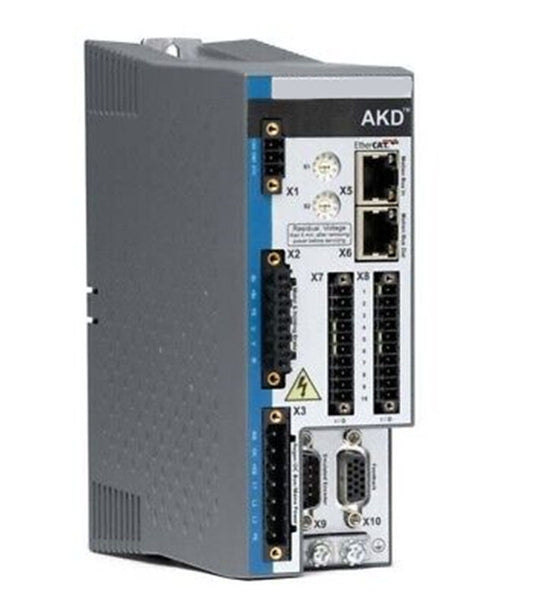 New Kollmorgen AKD-P00306-NBEC-0000 Servo Drive