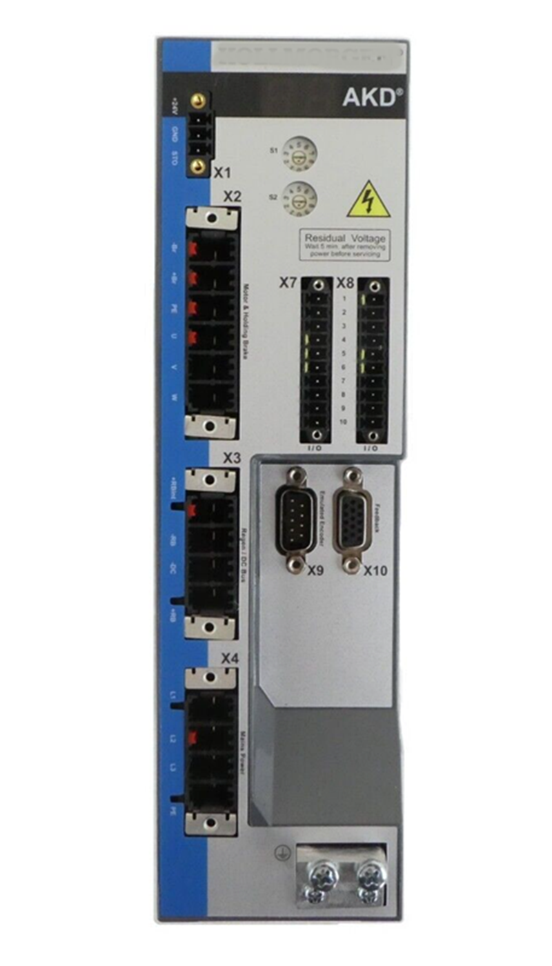 1PC Kollmorgen AKD-T00306-NBAN-0000 AKD-Serie Servoverstärker Neue Lieferung mit einem Jahr Garantie Fedex/DHL/USV