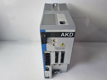 New Kollmorgen AKD-P01206-NBAN-0000 Servo Drive