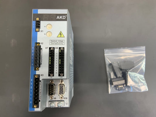 New Kollmorgen AKD-P00306-NBEI-0000 Servo Drive