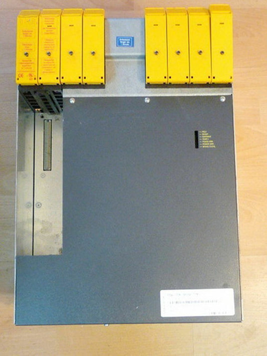 New Baumuller BUS6-VC-AC-0020 Servo Drive