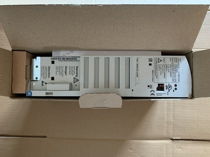 1PC LENZE EVS9323-EK Servoregler 9300 SERIE 400/480 VAC 1,5 KW (2 PS) EINGEBAUTE Einheit EVS9323EK Servo CAM PROFILER Neuer Schnellversand mit einjähriger Garantie Fedex/DHL/UPS