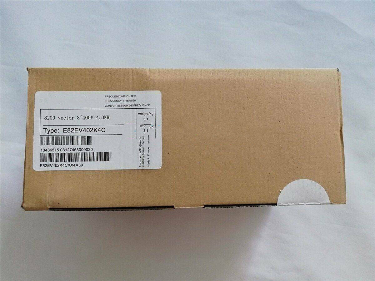 1PC LENZE EVS9323-EK Servoregler 9300 SERIE 400/480 VAC 1,5 KW (2 PS) EINGEBAUTE Einheit EVS9323EK Servo CAM PROFILER Neuer Schnellversand mit einjähriger Garantie Fedex/DHL/UPS