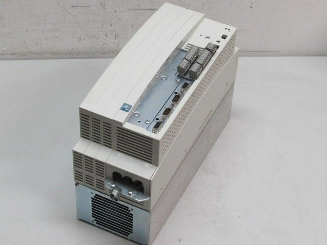 1PC LENZE EVS9323-EK Servoregler 9300 SERIE 400/480 VAC 1,5 KW (2 PS) EINGEBAUTE Einheit EVS9323EK Servo CAM PROFILER Neuer Schnellversand mit einjähriger Garantie Fedex/DHL/UPS