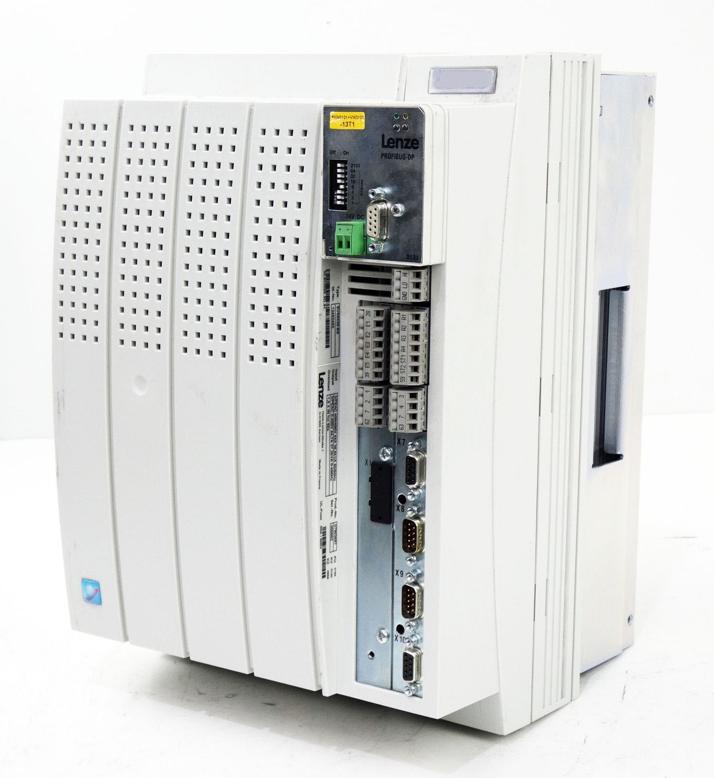 New LENZE EVS9328-ES Inverter