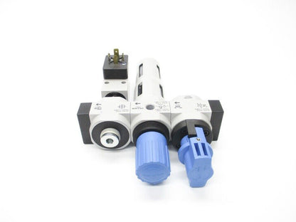 New Festo LFR-1/4-D-MINI-KF Fast Ship