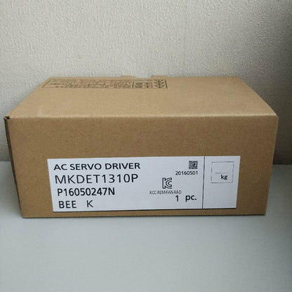 New Panasonic MKDET1310P AC Servo Drive Fast Ship