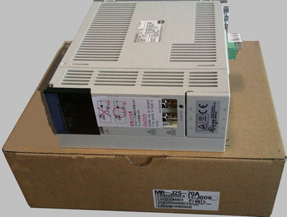 New Mitsubishi MR-J2S-70A Servo Drive Fast Ship