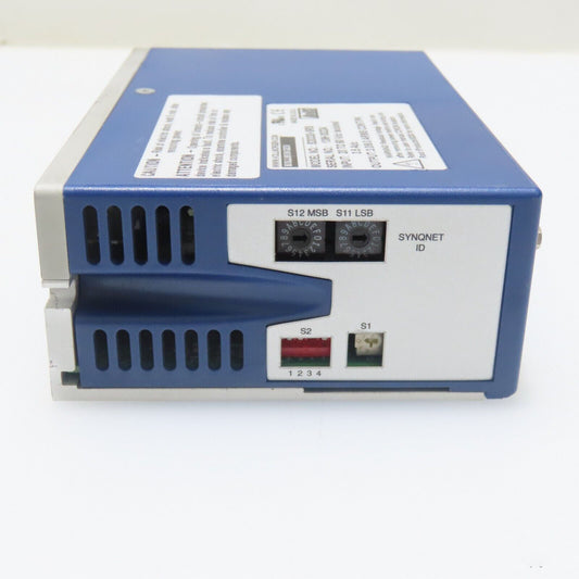 New Kollmorgen S20330-SRS Servo Drive