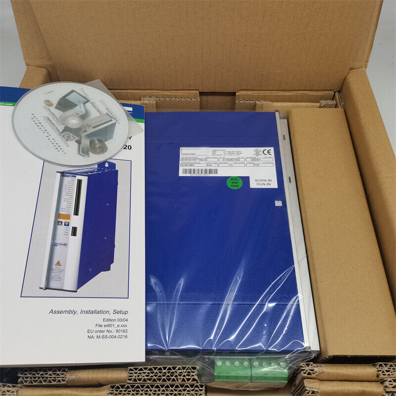 New Kollmorgen SERVOSTAR 403M-P S403M-PB Servo Drive