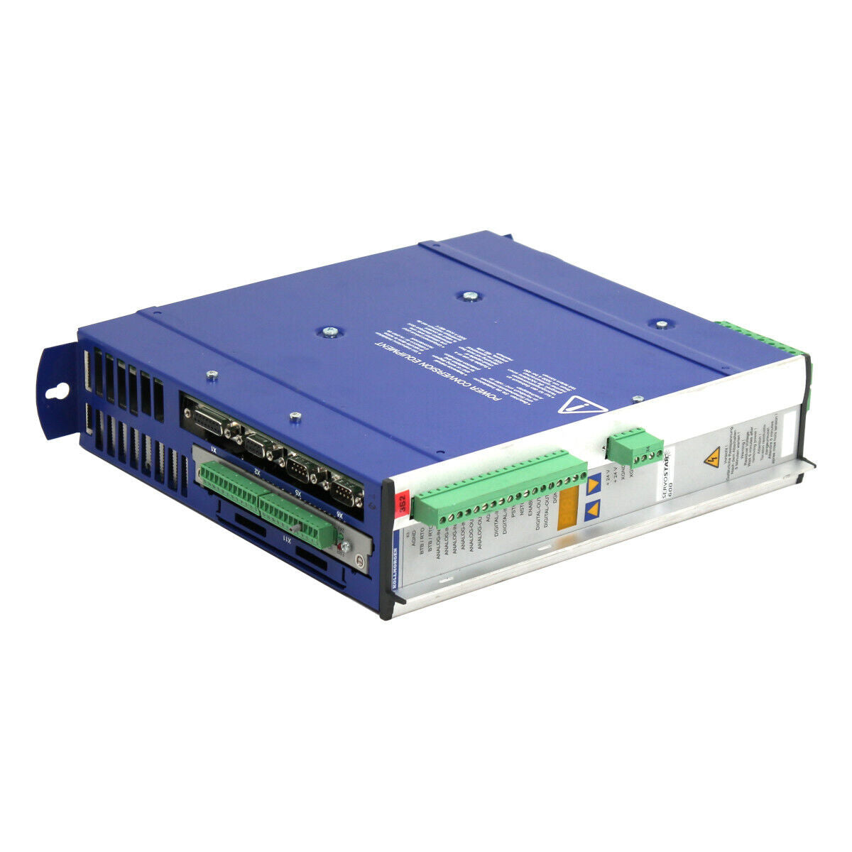 New Kollmorgen Servostar 601 S60100-EI Servo Drive