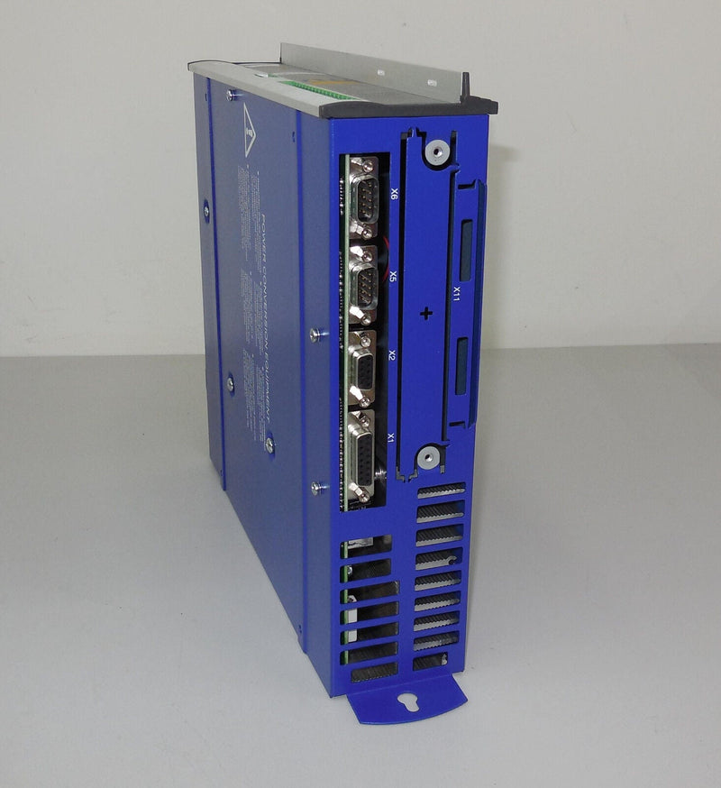 Servostar 601-AS-FAN S60101 Servo Drive