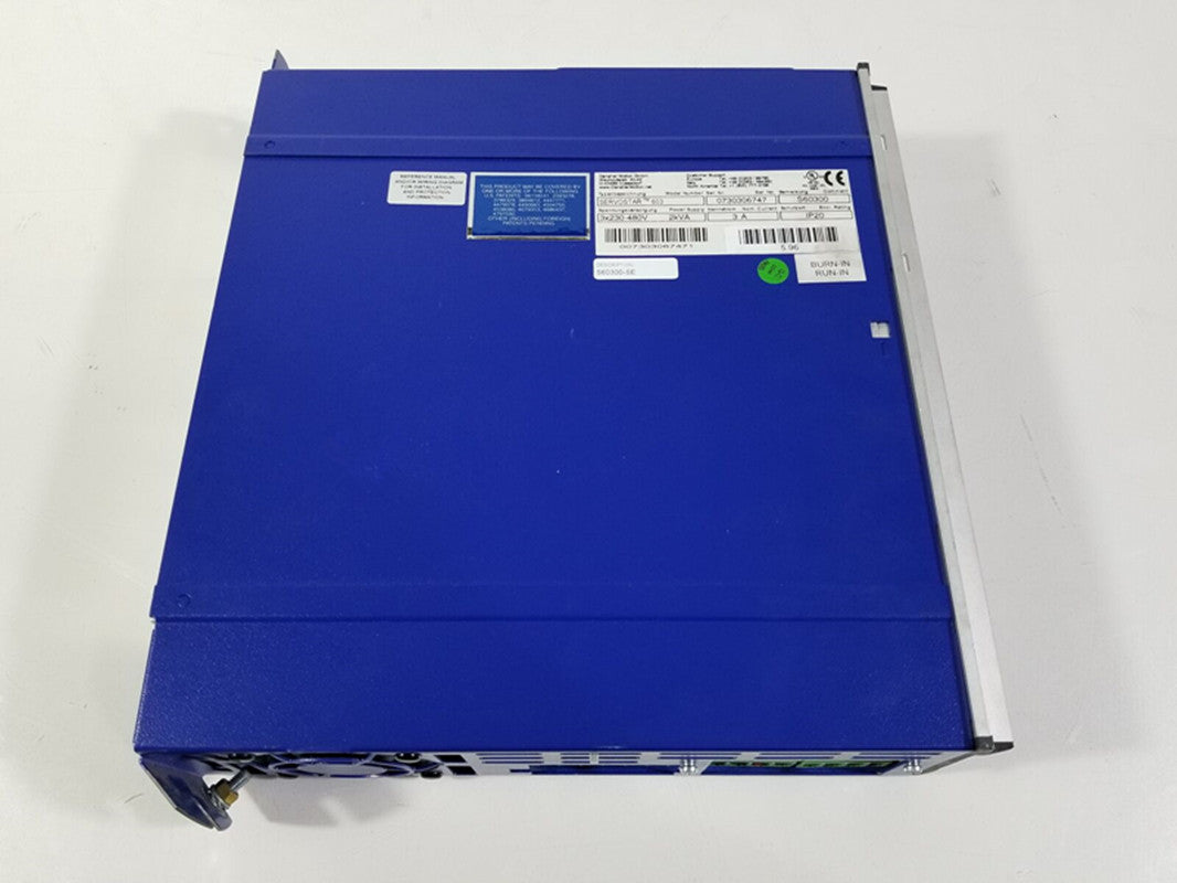 New Kollmorgen Servostar 603 S60300-EI Servo Drive